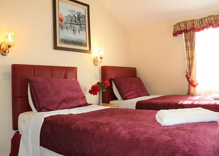 Hotel Barry House Londres