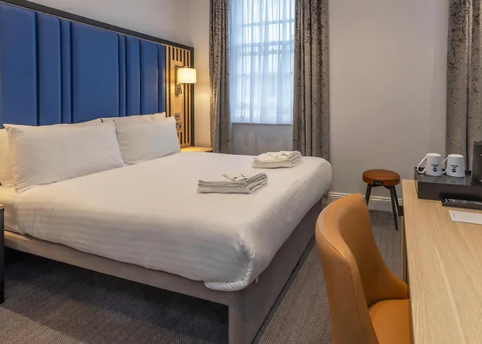 Best Western Victoria Palace Londres